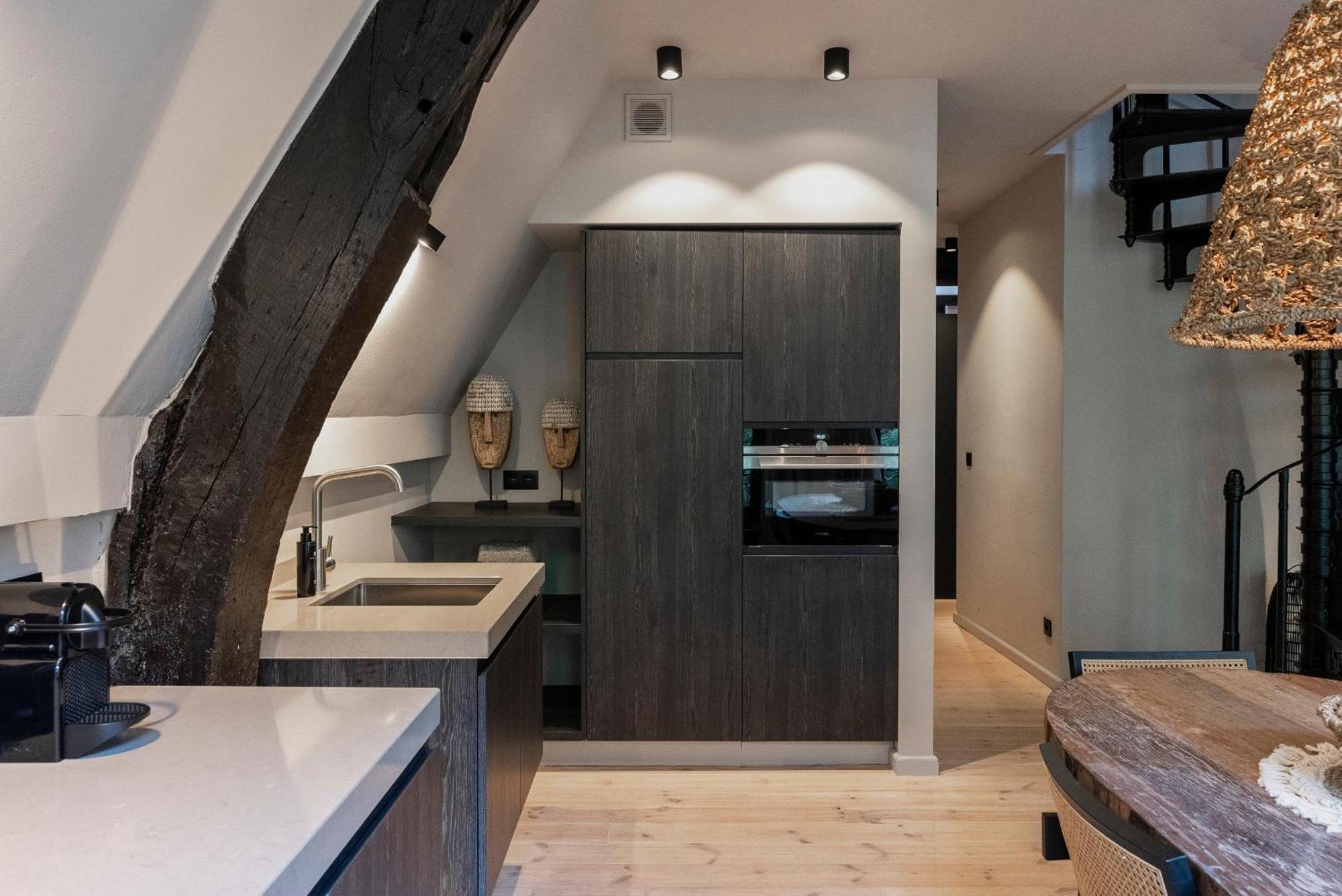 Апартаменты Btfl Living Антверпен Экстерьер фото